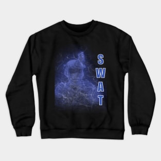 SWAT Ghost Crewneck Sweatshirt